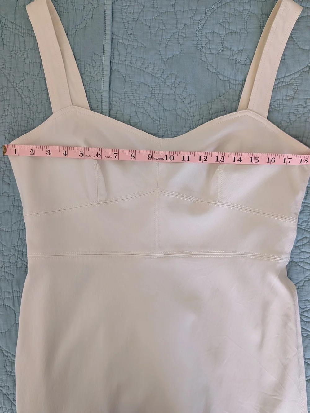 J. Crew Tailored Classic Mini Dress in Cream Size 14 - Like new!